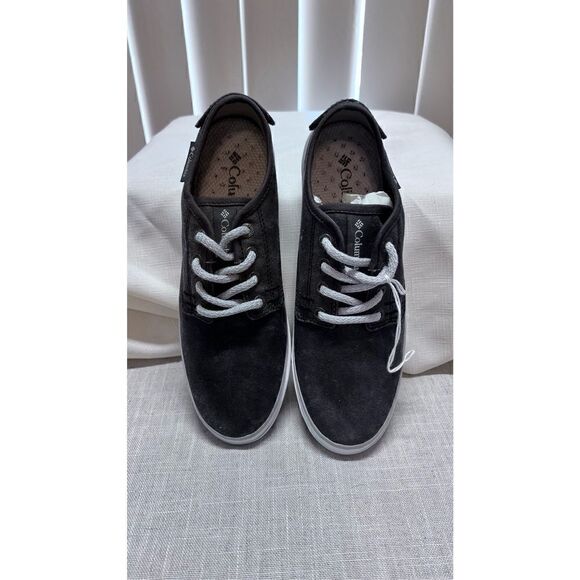COLUMBIA WOMENS GREY SNEAKERS WOMENS SIZE 7 NEW - Picture 1 of 12